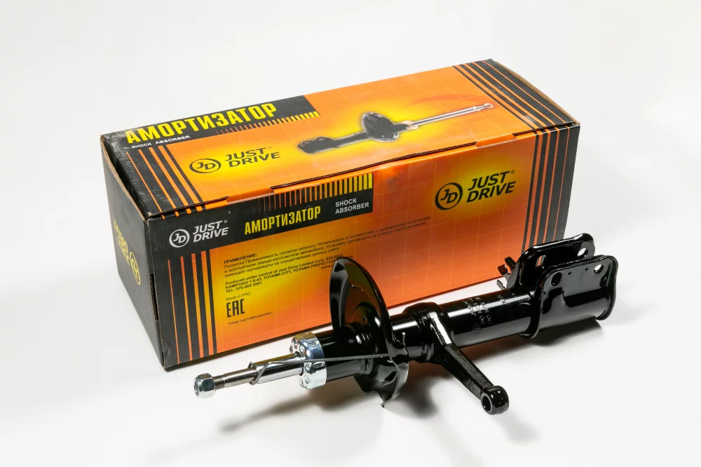 Стойка газомасляная передняя - Артикул JAS0702 - Производитель Just Drive - Фото, Отзывы, Цены 