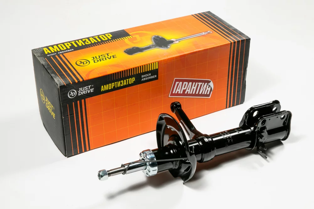 Стойка газомасляная передняя слева - Артикул JAS0703 - Производитель Just Drive - Фото, Отзывы, Цены 