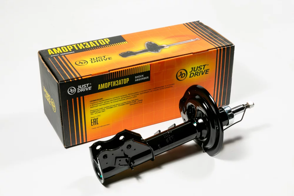 Стойка газомасляная передняя правая - Артикул JAS0704 - Производитель Just Drive - Фото, Отзывы, Цены 