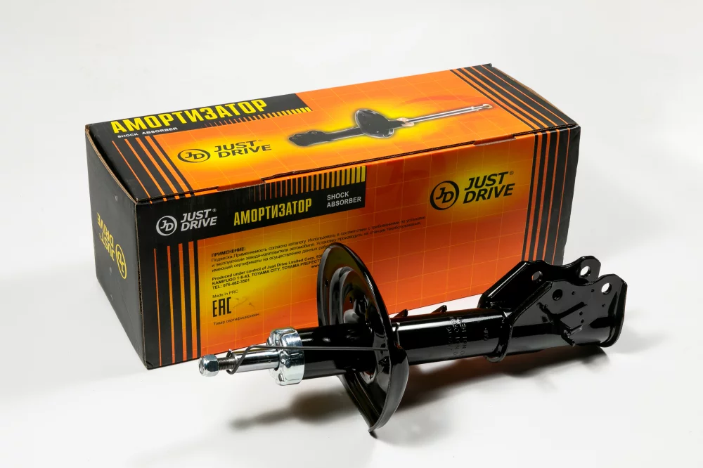 Стойка газомасляная передняя слева - Артикул JAS0705 - Производитель Just Drive - Фото, Отзывы, Цены 