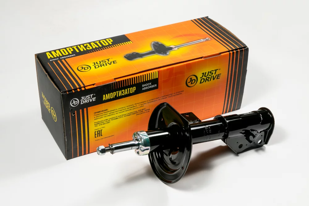 Стойка газомасляная передняя правая - Артикул JAS0706 - Производитель Just Drive - Фото, Отзывы, Цены 