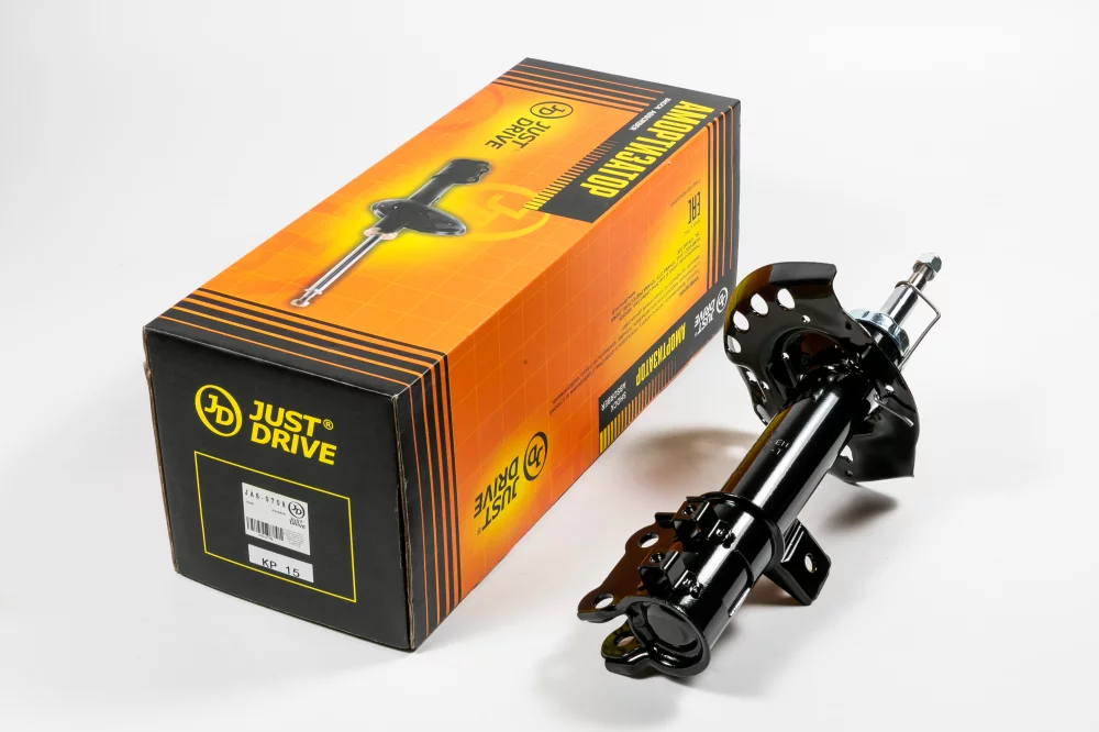 Стойка газомасляная передняя - Артикул JAS0708 - Производитель Just Drive - Фото, Отзывы, Цены 