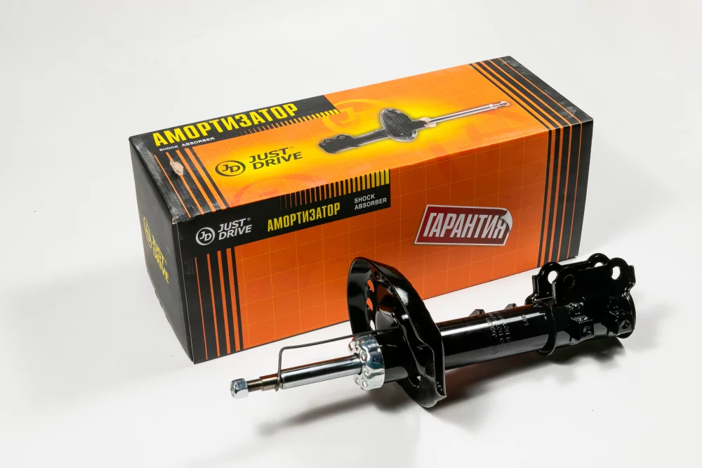 Стойка газомасляная передняя слева - Артикул JAS0709 - Производитель Just Drive - Фото, Отзывы, Цены 