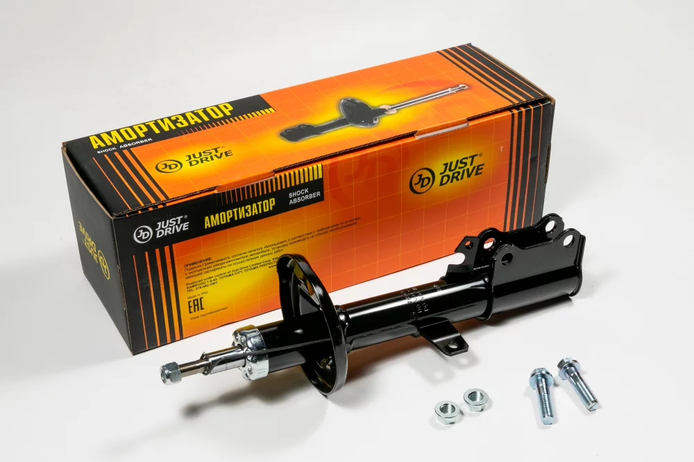 Стойка газомасляная задняя правая /334125/ - Артикул JAS0710 - Производитель Just Drive - Фото, Отзывы, Цены 