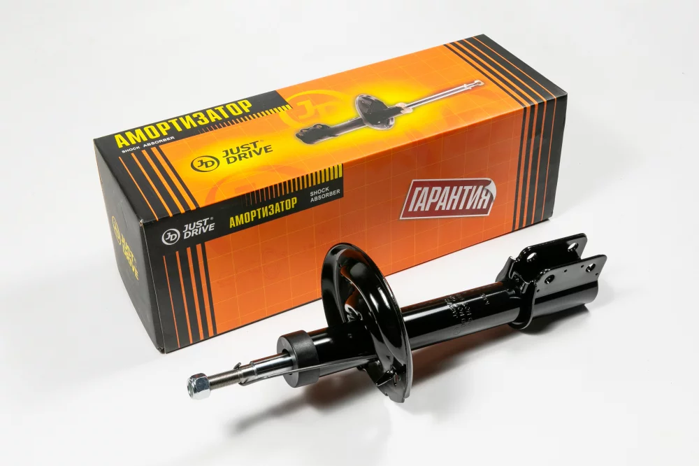 Стойка газомасляная передняя /338749/ - Артикул JAS0712 - Производитель Just Drive - Фото, Отзывы, Цены 