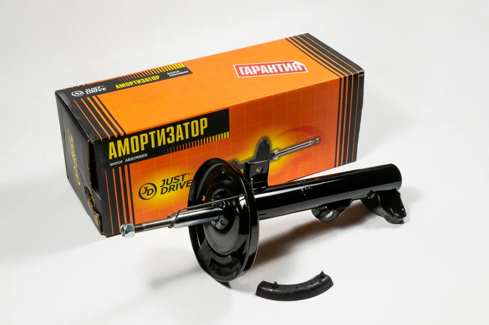 Стойка газомасляная передняя /335932/ - Артикул JAS0713 - Производитель Just Drive - Фото, Отзывы, Цены 