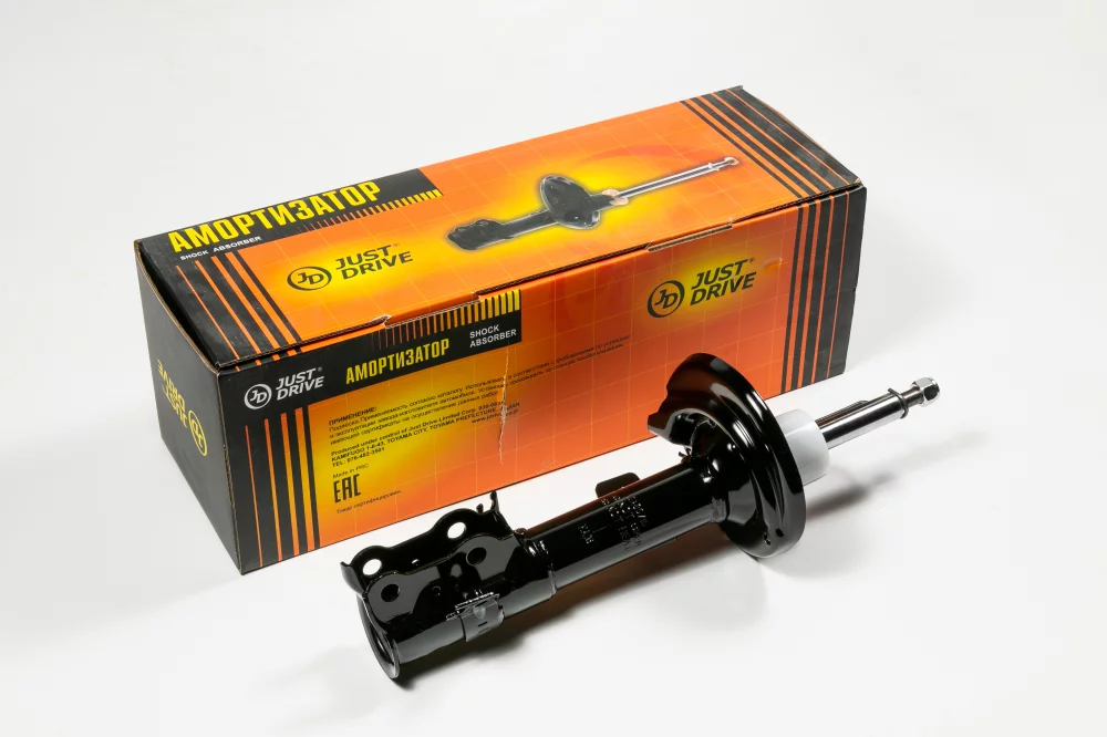 Стойка газомасляная передняя правая/338731/ - Артикул JAS0715 - Производитель Just Drive - Фото, Отзывы, Цены 