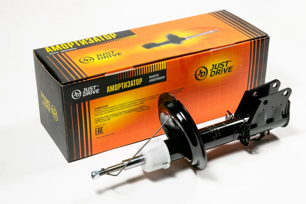 Стойка газомасляная передняя /334631/ - Артикул JAS0718 - Производитель Just Drive - Фото, Отзывы, Цены 