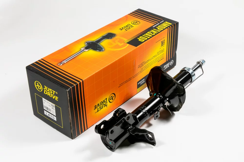 Амортизатор задний левый, 4wd -JAS0720 Just Drive для NISSAN SUNNY