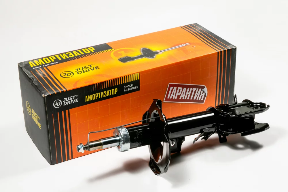 Стойка газомасляная передняя правая /335022/ - Артикул JAS0721 - Производитель Just Drive - Фото, Отзывы, Цены 