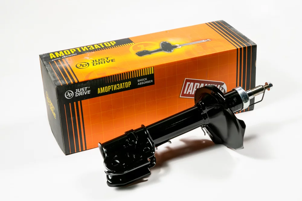 Стойка газомасляная передняя левая /335023/ - Артикул JAS0722 - Производитель Just Drive - Фото, Отзывы, Цены 
