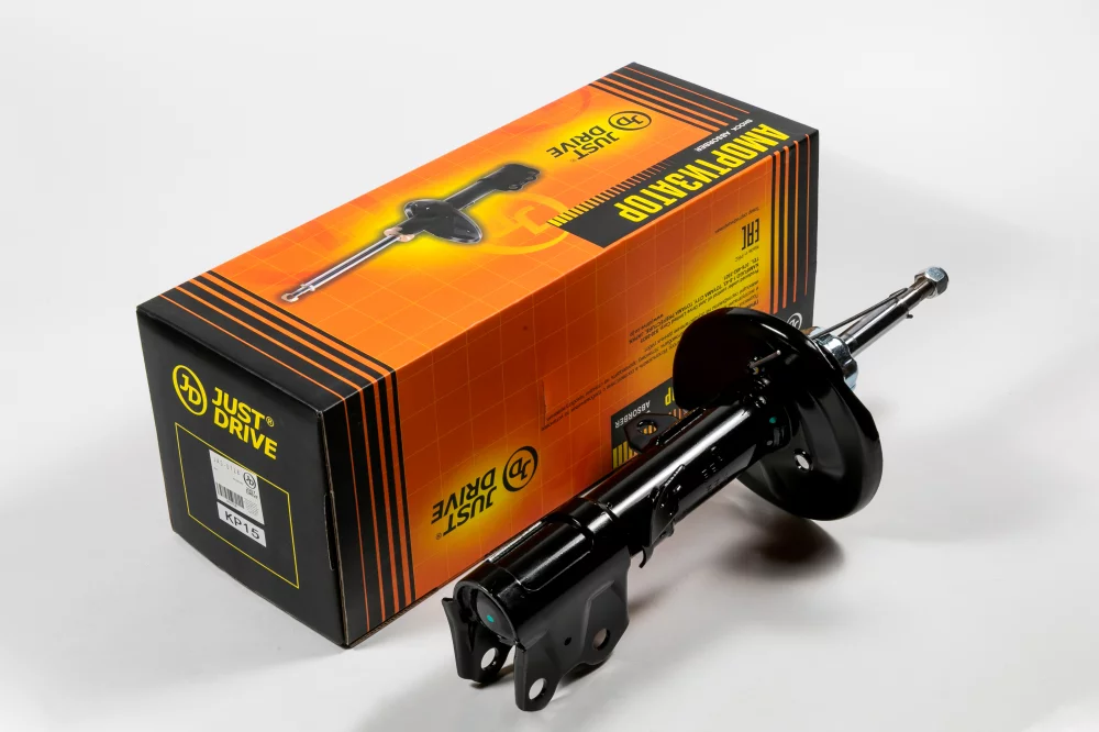 Стойка газомасляная передняя левая 339095 - Артикул JAS0728 - Производитель Just Drive - Фото, Отзывы, Цены 