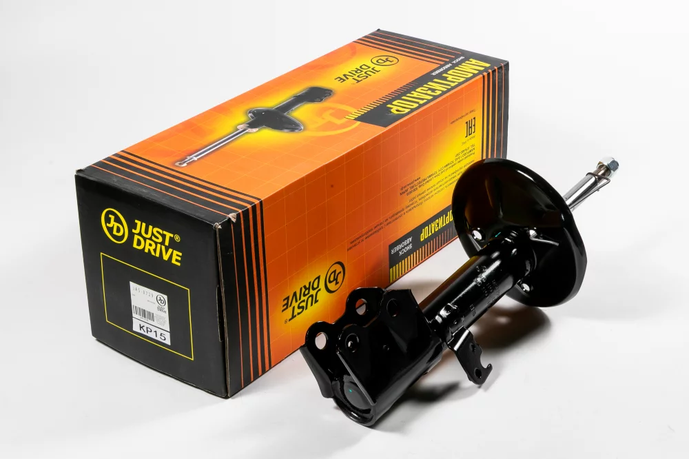 Стойка газомасляная передняя правая 339094 - Артикул JAS0729 - Производитель Just Drive - Фото, Отзывы, Цены 