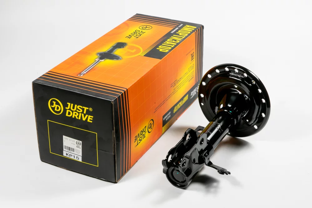 Стойка газомасляная передняя правая 335076 - Артикул JAS0730 - Производитель Just Drive - Фото, Отзывы, Цены 