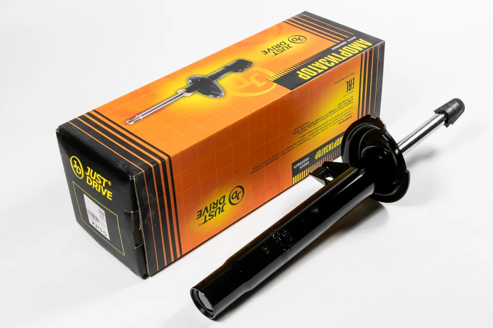 Стойка газомасляная передняя правая 334614 - Артикул JAS0732 - Производитель Just Drive - Фото, Отзывы, Цены 