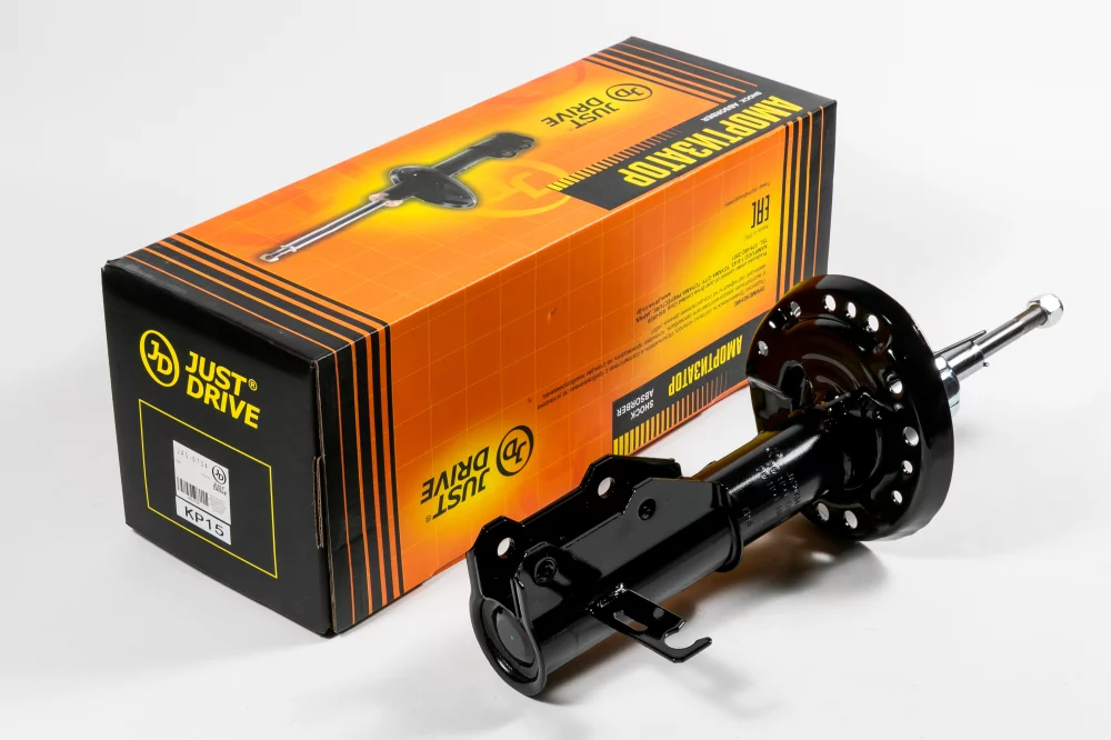 Стойка газомасляная передняя правая 339375 - Артикул JAS0734 - Производитель Just Drive - Фото, Отзывы, Цены 