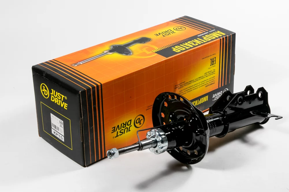 Стойка газомасляная передняя левая 339376 - Артикул JAS0735 - Производитель Just Drive - Фото, Отзывы, Цены 