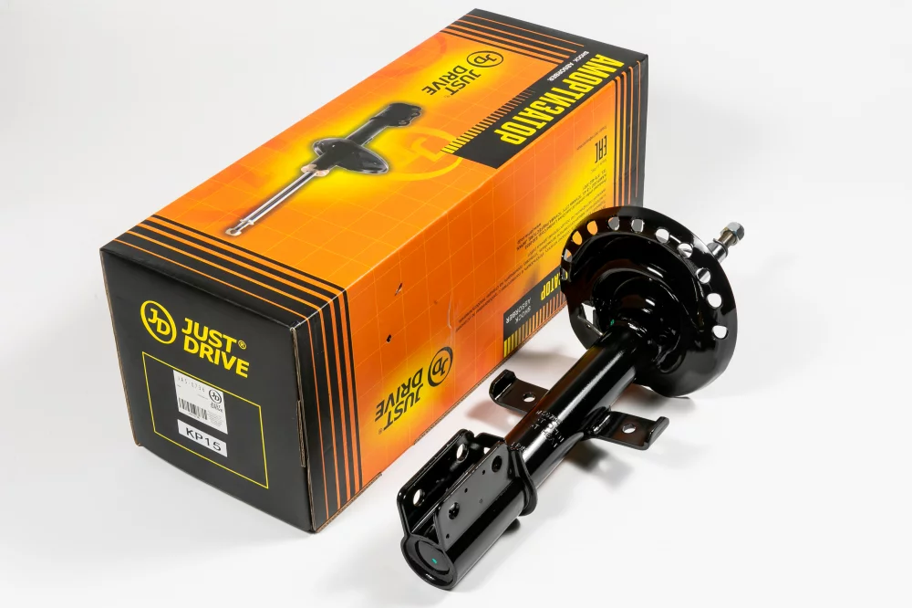 Стойка газомасляная передняя левая/правая 3338008 - Артикул JAS0736 - Производитель Just Drive - Фото, Отзывы, Цены 