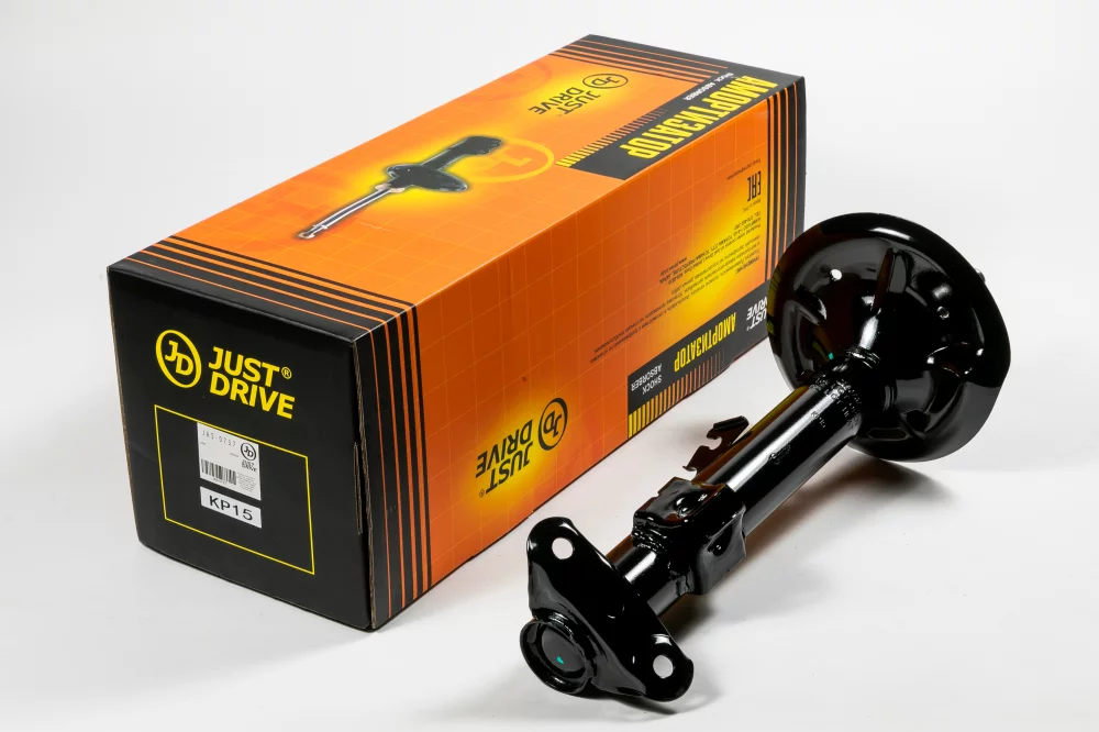 Стойка газомасляная передняя правая 333919 - Артикул JAS0737 - Производитель Just Drive - Фото, Отзывы, Цены 