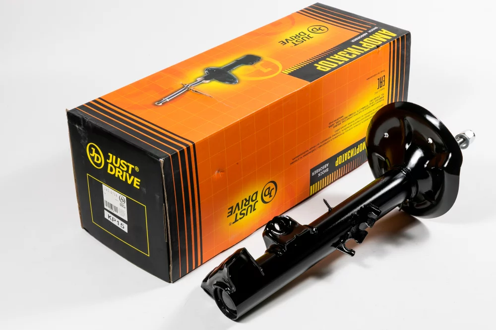 Стойка газомасляная передняя левая 333920 - Артикул JAS0738 - Производитель Just Drive - Фото, Отзывы, Цены 