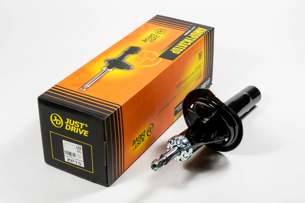 Стойка газомасляная передняя левая - Артикул JAS0739 - Производитель Just Drive - Фото, Отзывы, Цены 