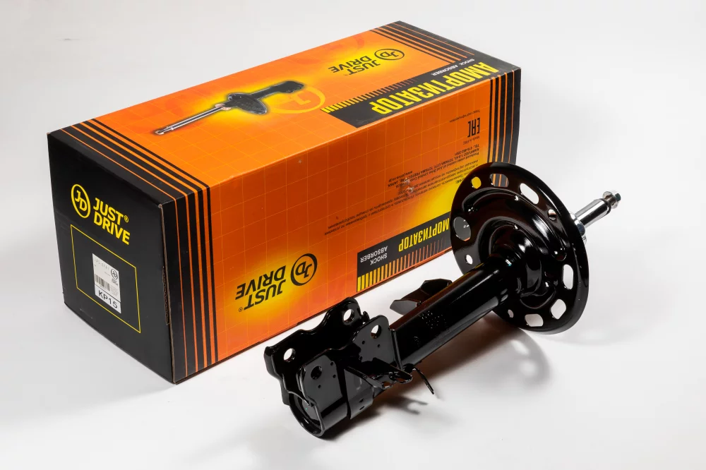 Стойка газомасляная передняя правая 3340170 - Артикул JAS0741 - Производитель Just Drive - Фото, Отзывы, Цены 