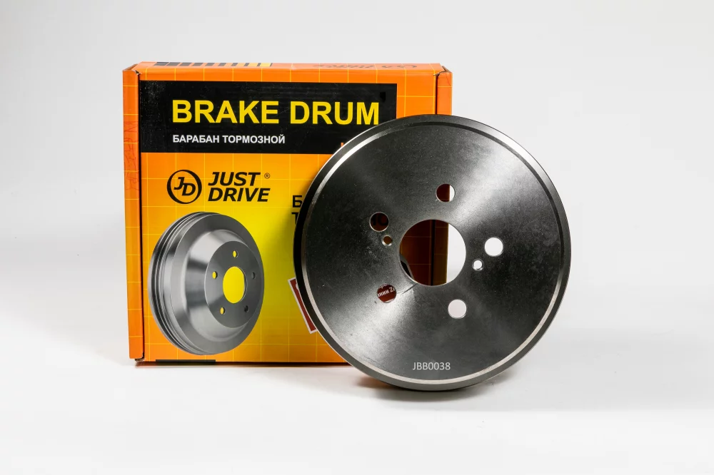 Барабан тормозной Задний (235х65,5) 5 отв - Артикул JBB0038 - Производитель Just Drive - Фото, Отзывы, Цены 
