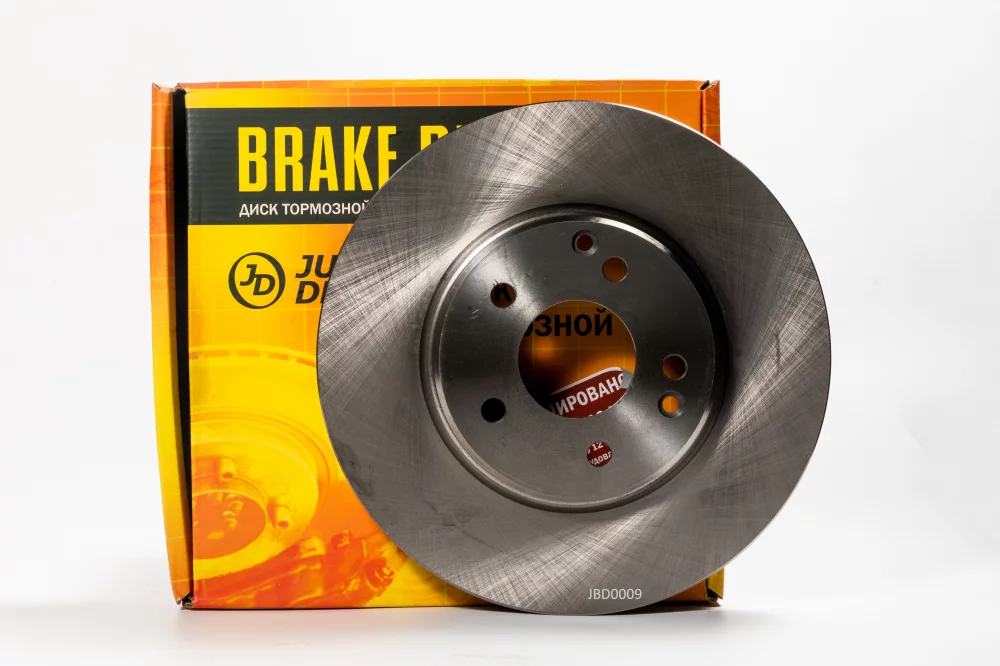 Диск тормозной передний DF2812 (300x28) 5 отв - Артикул JBD0009 - Производитель Just Drive - Фото, Отзывы, Цены 