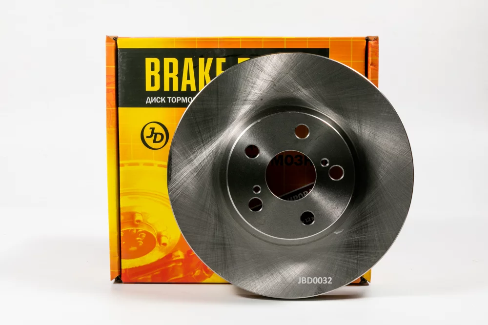 Диск тормозной передний DF4416 (277x26) 5 отв - Артикул JBD0032 - Производитель Just Drive - Фото, Отзывы, Цены 