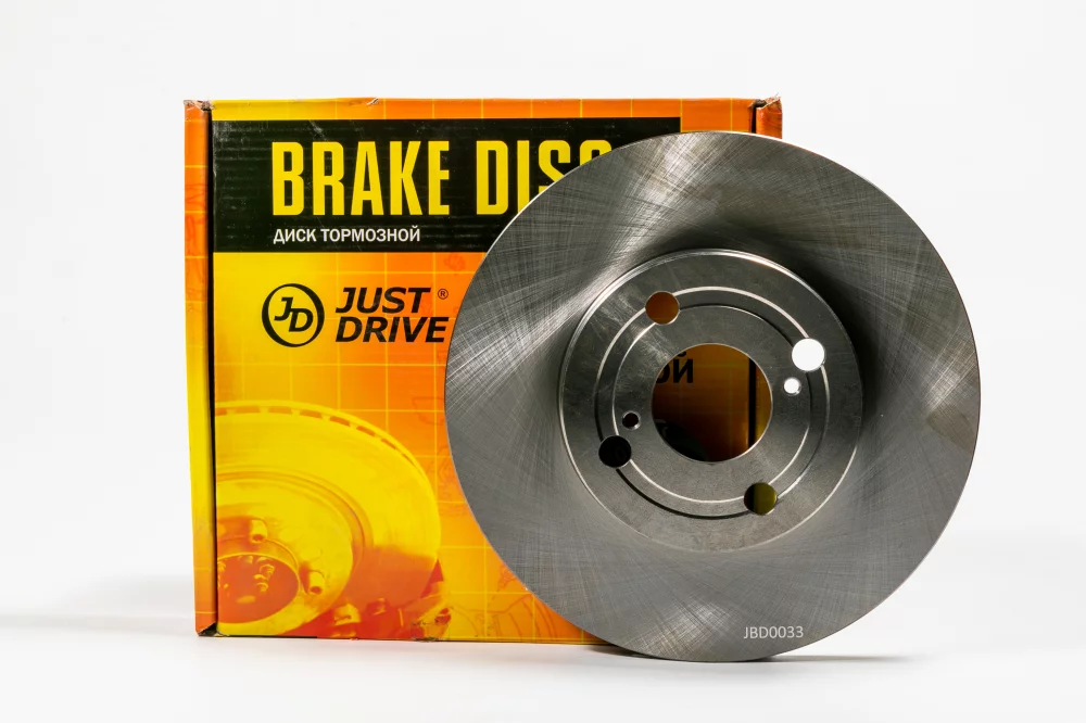 Диск тормозной передний DF2658 (255,5x22) 4 отв - Артикул JBD0033 - Производитель Just Drive - Фото, Отзывы, Цены 