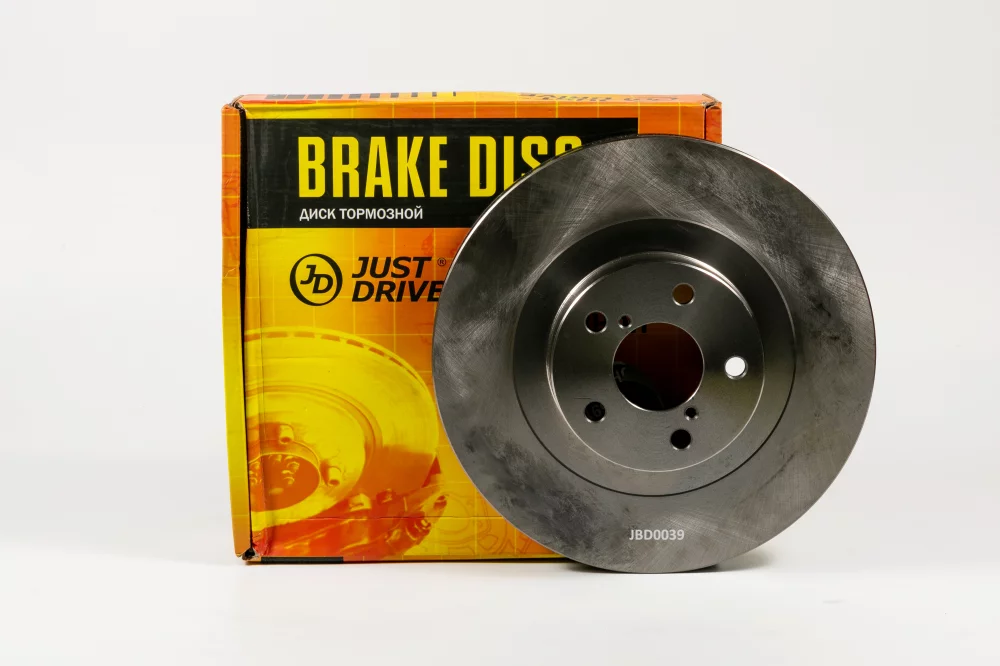 Диск тормозной передний DF4104 (294x24) 5 отв - Артикул JBD0039 - Производитель Just Drive - Фото, Отзывы, Цены 