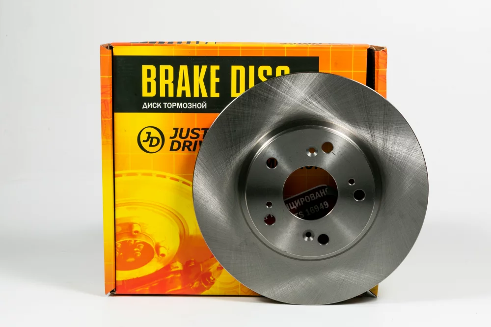 Диск тормозной передний DF4486 (282x23) 5 отв - Артикул JBD0041 - Производитель Just Drive - Фото, Отзывы, Цены 
