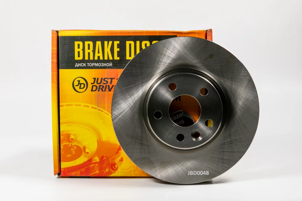 Диск тормозной передний DF4850S (300x28) 5 отв - Артикул JBD0048 - Производитель Just Drive - Фото, Отзывы, Цены 