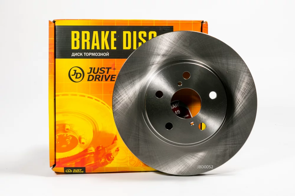 Диск тормозной передний DF4093 (301,5x17,9) 5 отв - Артикул JBD0052 - Производитель Just Drive - Фото, Отзывы, Цены 