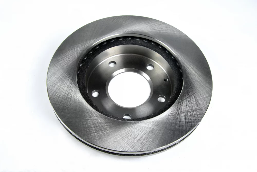 Диск тормозной передний DF2704 (258x24) 5 отв - Артикул JBD0059 - Производитель Just Drive - Фото, Отзывы, Цены 