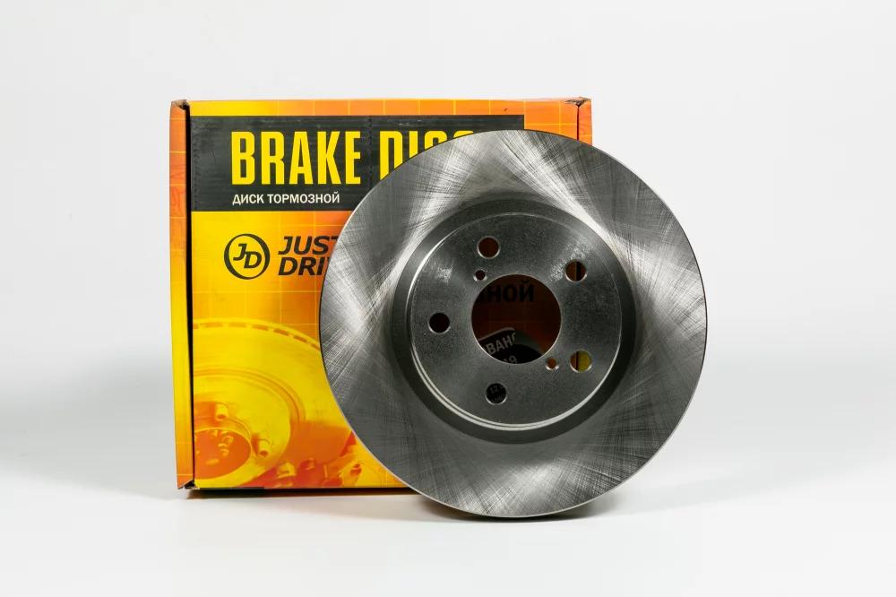 Диск тормозной передний DF3091 (260x24) 5 отв - Артикул JBD0060 - Производитель Just Drive - Фото, Отзывы, Цены 