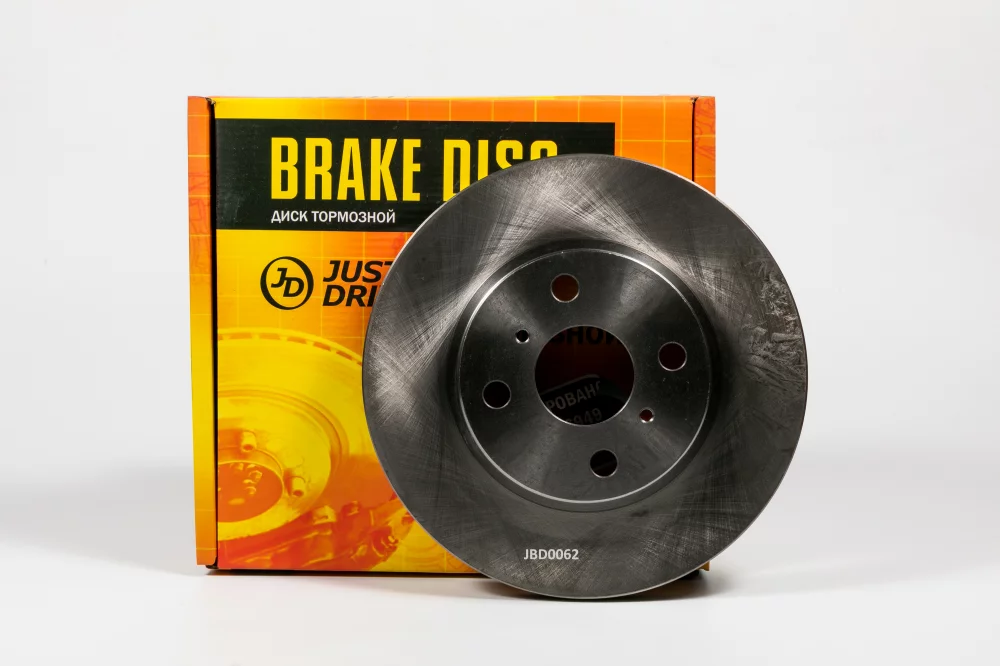 Диск тормозной передний DF4058 (254x18) 4 отв - Артикул JBD0062 - Производитель Just Drive - Фото, Отзывы, Цены 