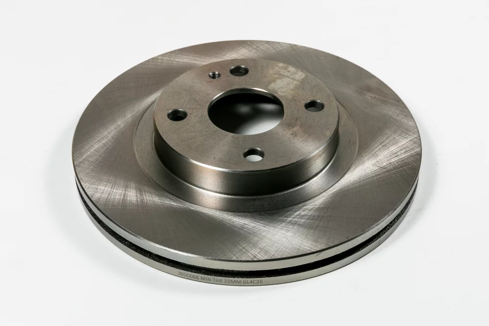 Диск тормозной передний -JBD0066 Just Drive для MAZDA 323 (FAMILIA)