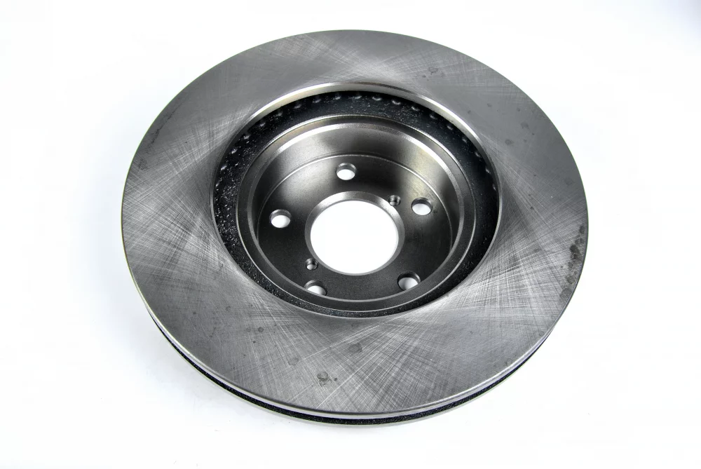 Диск тормозной передний DF1437 (276,4x24) - Артикул JBD0080 - Производитель Just Drive - Фото, Отзывы, Цены 