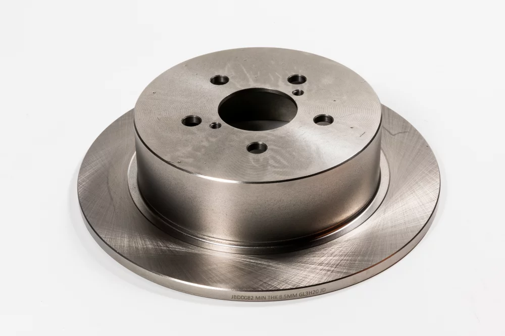 Диск тормозной задний DF6290 (273,6x10) - Артикул JBD0082 - Производитель Just Drive - Фото, Отзывы, Цены 