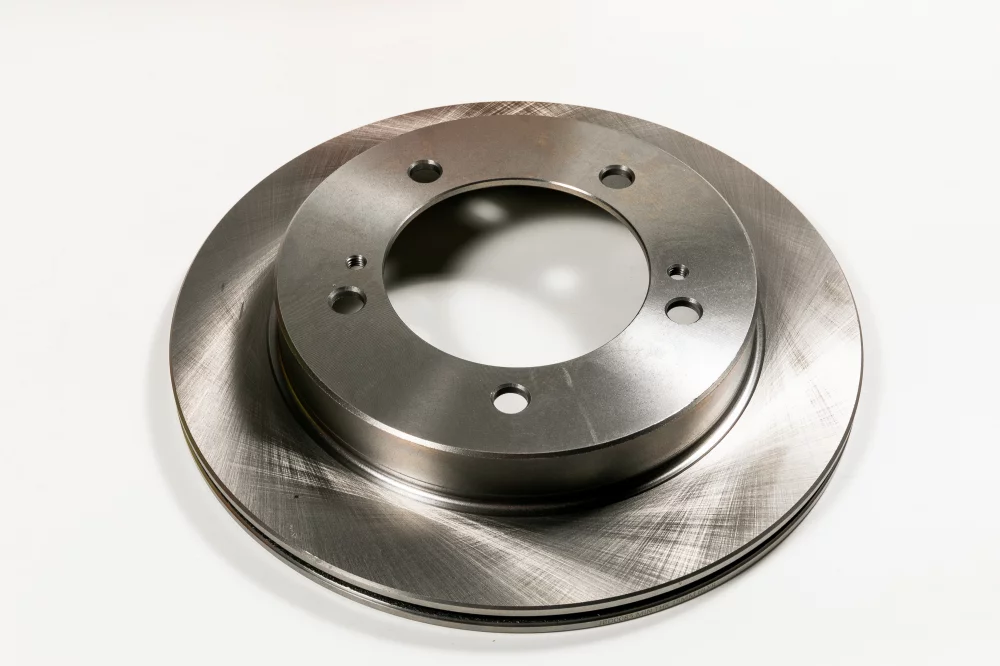 Диск тормозной передний DF3165 (287x17) - Артикул JBD0085 - Производитель Just Drive - Фото, Отзывы, Цены 