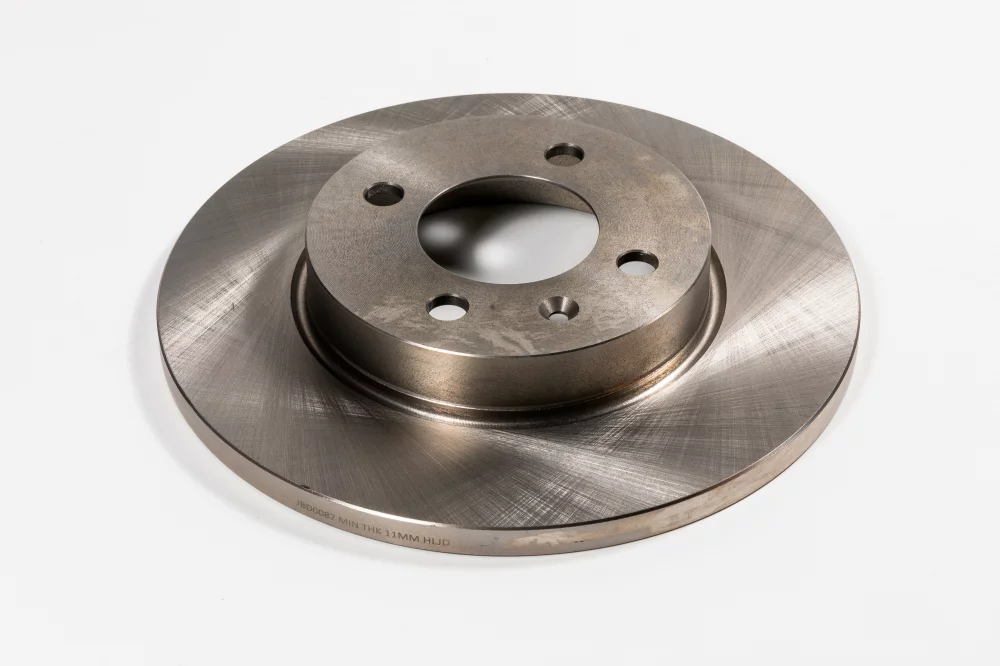 Диск тормозной передний DF1532 (255,8x12,9) - Артикул JBD0087 - Производитель Just Drive - Фото, Отзывы, Цены 