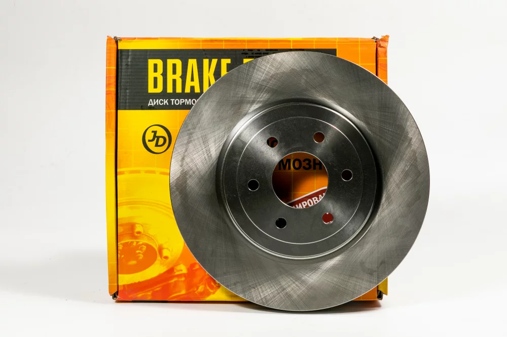 Диск тормозной передний DF6425 (319,8x28) - Артикул JBD0088 - Производитель Just Drive - Фото, Отзывы, Цены 