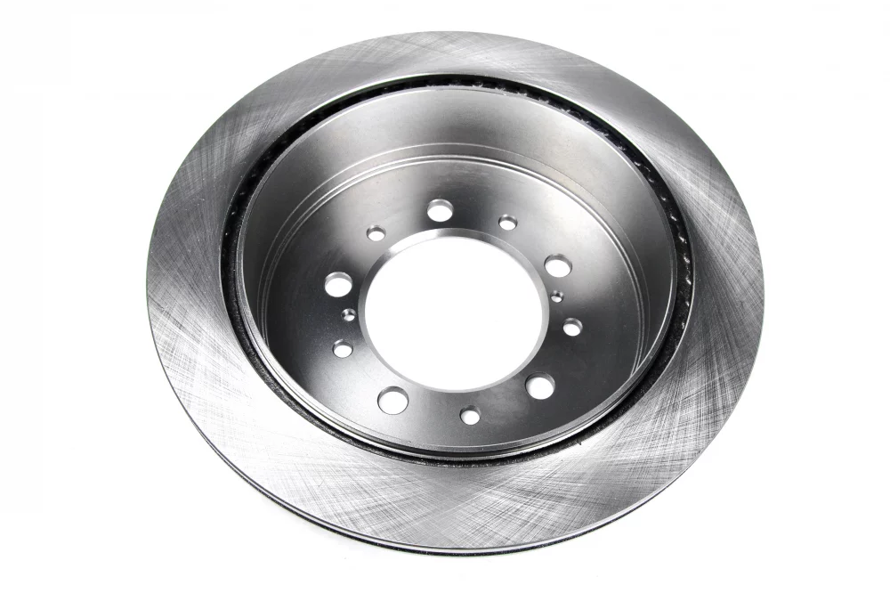 Диск тормозной задний DF4965S (345x18) - Артикул JBD0090 - Производитель Just Drive - Фото, Отзывы, Цены 