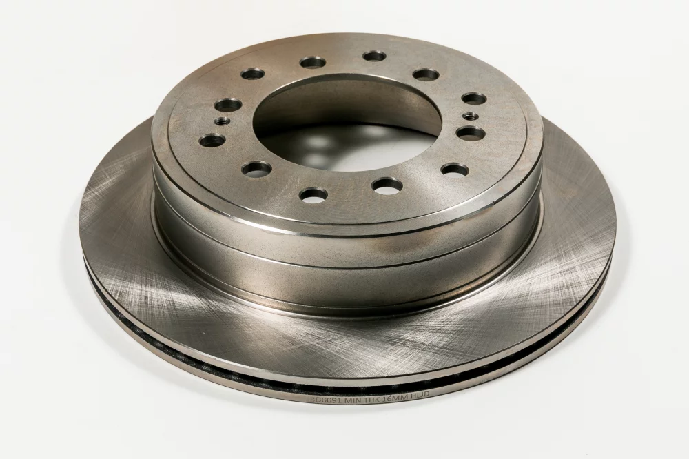 Диск тормозной задний DF4484 (312x18) - Артикул JBD0091 - Производитель Just Drive - Фото, Отзывы, Цены 