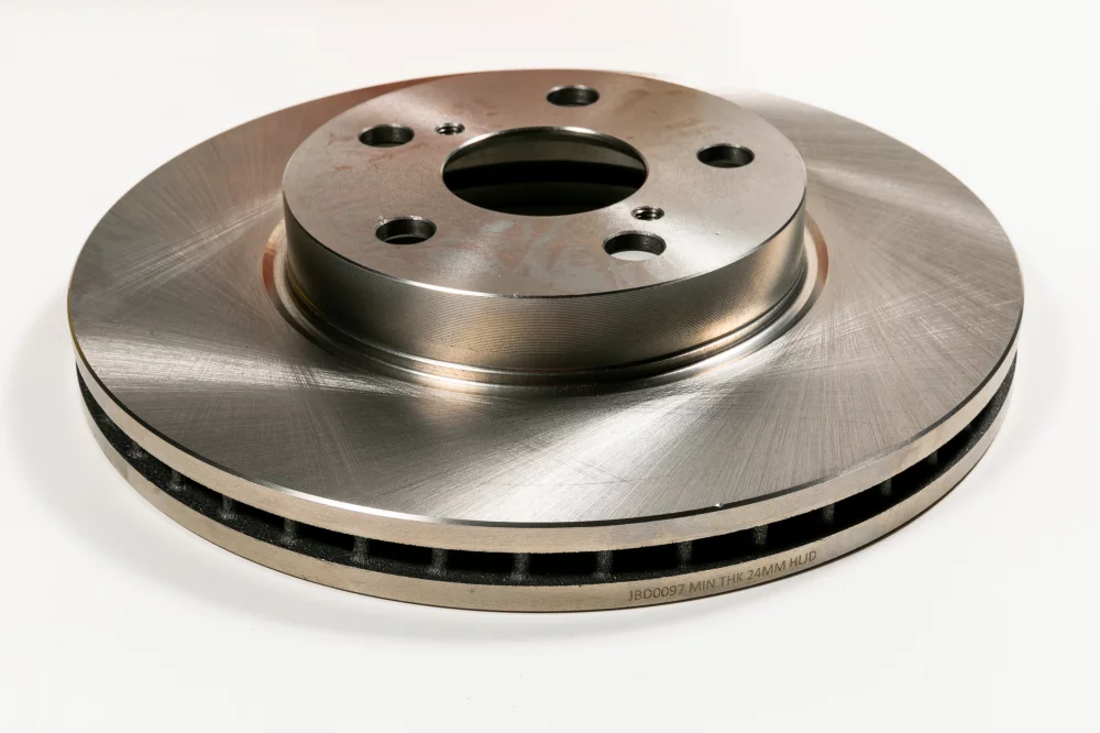 Диск тормозной передний DF4046 (259,9x25,1) - Артикул JBD0097 - Производитель Just Drive - Фото, Отзывы, Цены 