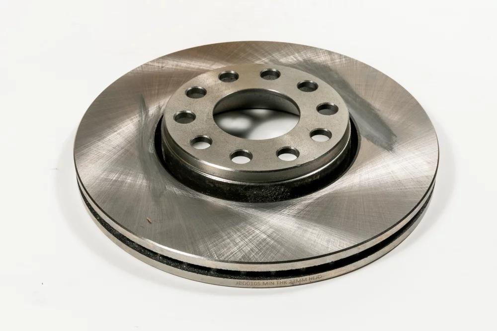 Диск тормозной передний DF4816 (287x25) - Артикул JBD0105 - Производитель Just Drive - Фото, Отзывы, Цены 