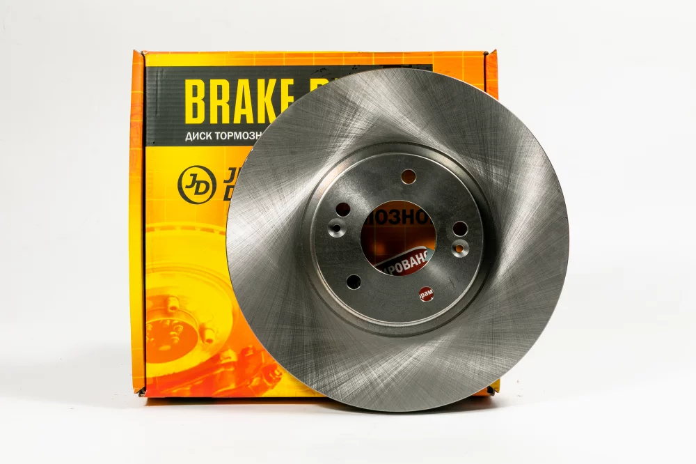 Диск тормозной передний DF6222 (321x28) - Артикул JBD0106 - Производитель Just Drive - Фото, Отзывы, Цены 