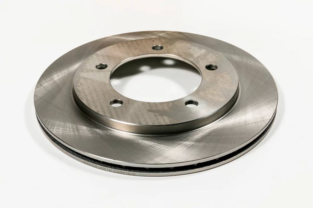 Диск тормозной передний DF6023 (286,8x17) - Артикул JBD0108 - Производитель Just Drive - Фото, Отзывы, Цены 