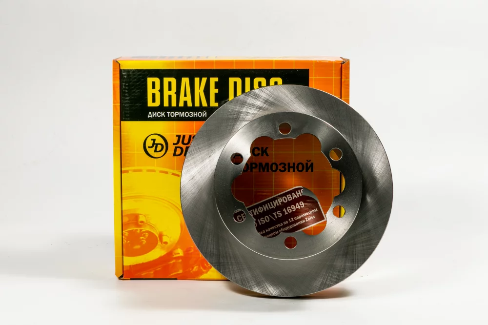 Диск тормозной задний DF4089S (285x22) - Артикул JBD0119 - Производитель Just Drive - Фото, Отзывы, Цены 